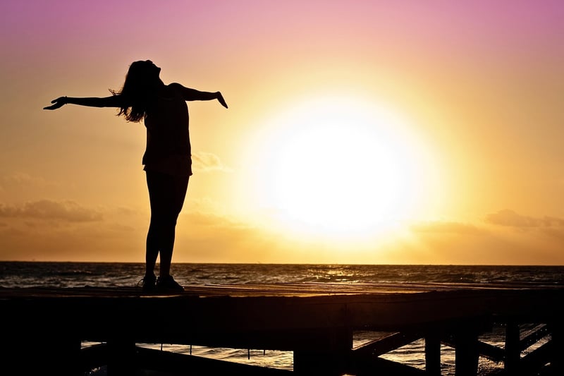 Mental well-being through mindfulness